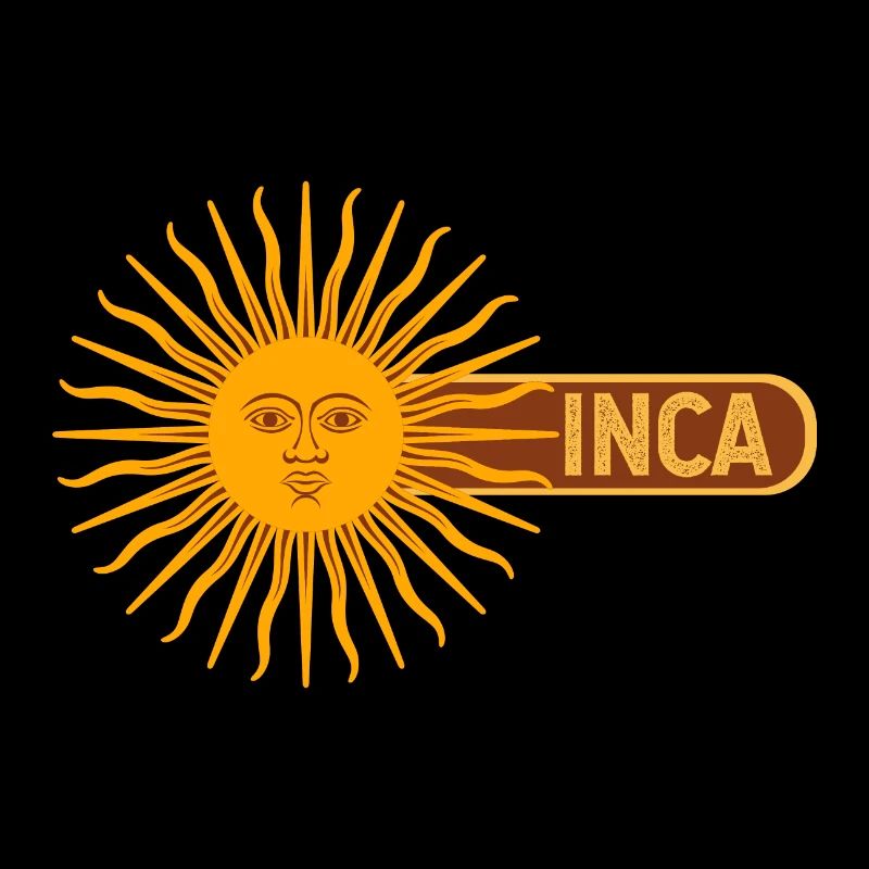 Inca Inca Inti Soleil Pérou Idée cadeau