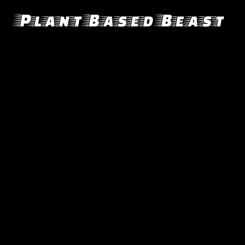 vegan - plant based beast