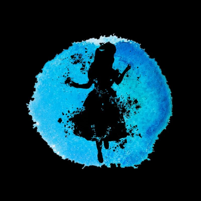 Alice dans le métro -