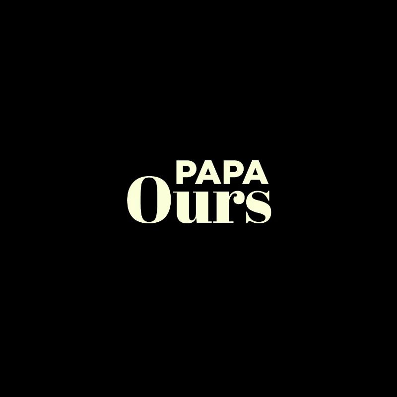 Papa Ours