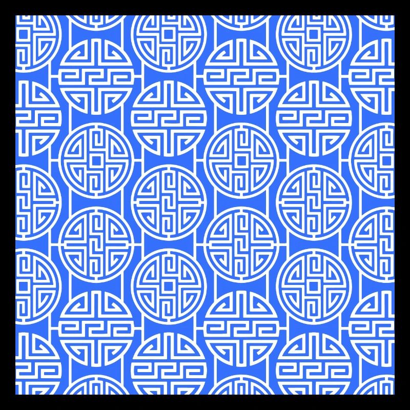 Chinesisches Muster
