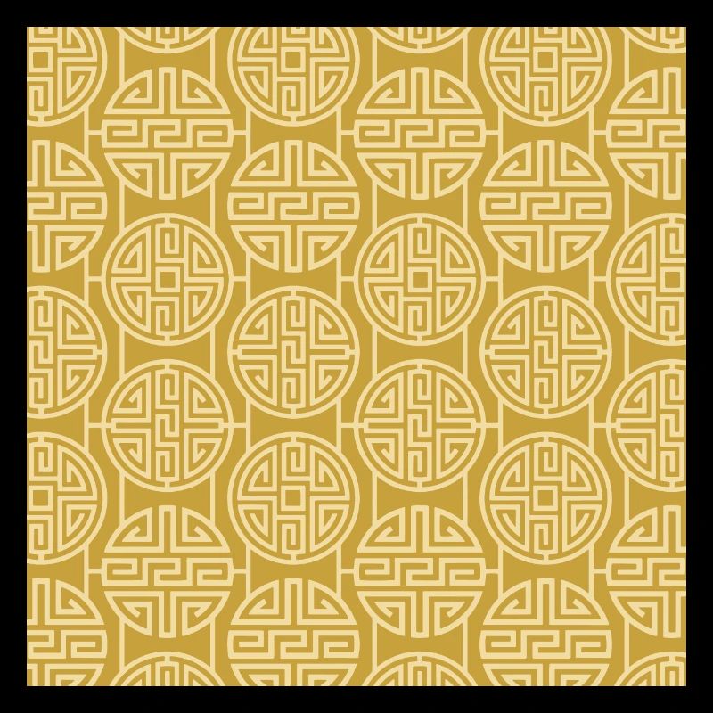 Chinesisches Muster