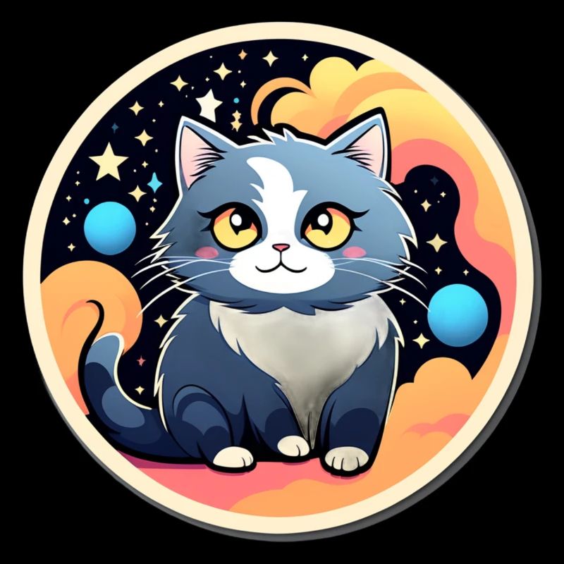 Space Cat