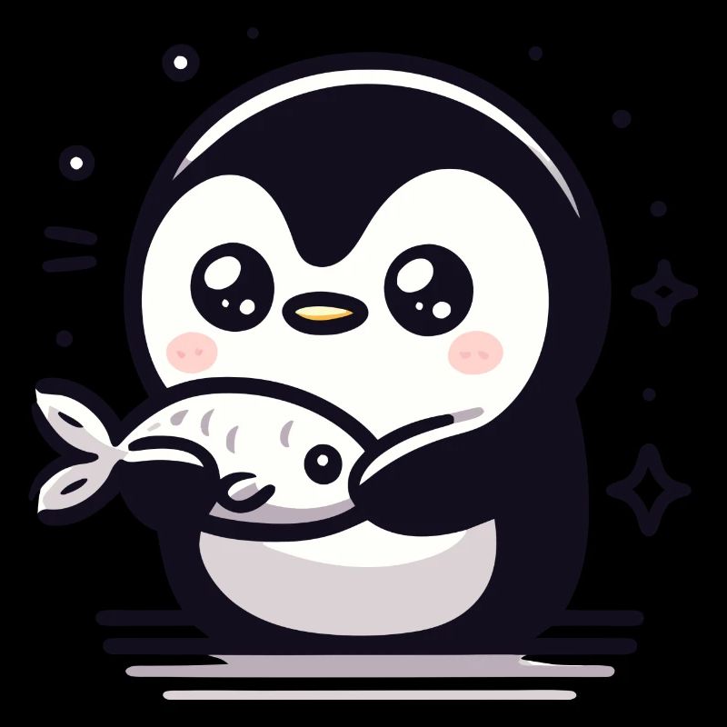 Poisson pingouin