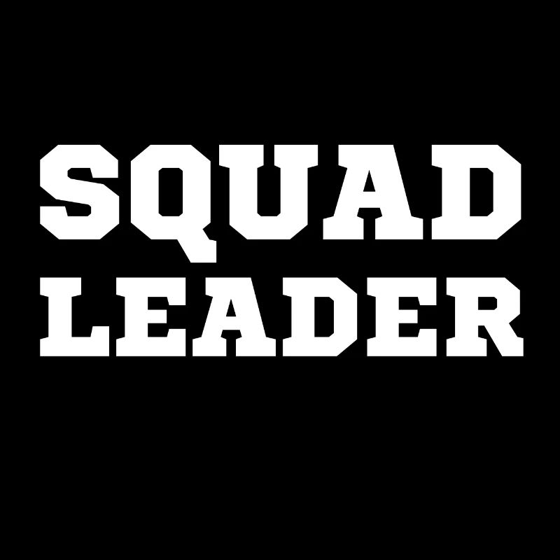 Squad leader