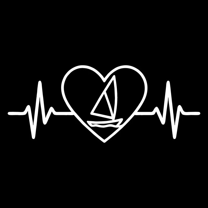 Sailing Sailor Passionate Heart
