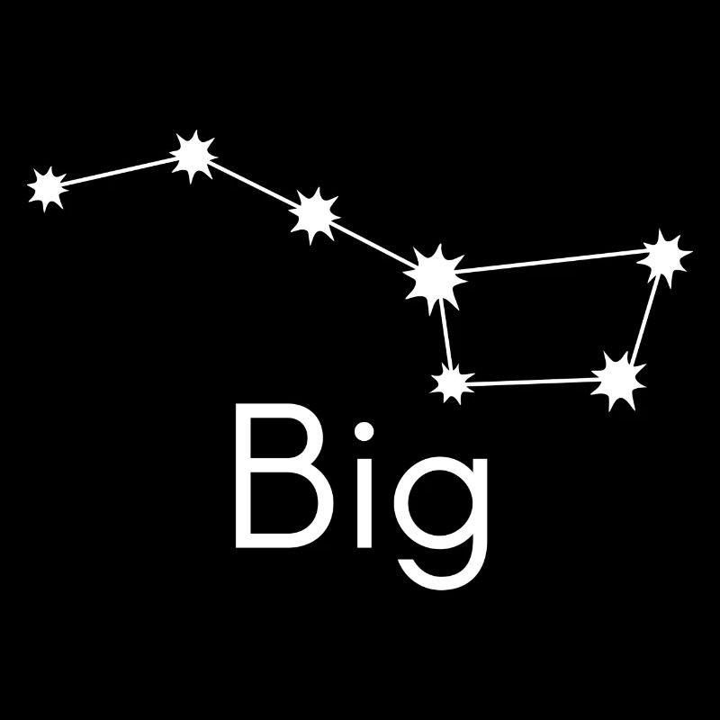 Großer Wagen Big Bear Astrologie Sternzeichen