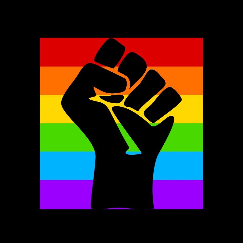 Drapeau arc-en-ciel LGBTQ
