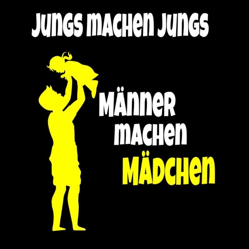 Jungs machen Jungs