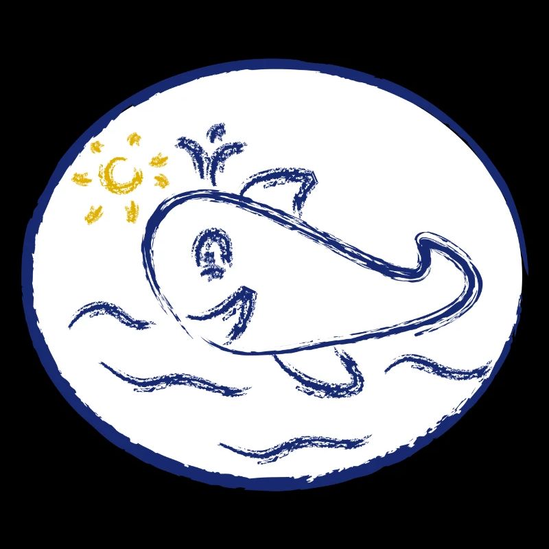 MEJUNIE DESIGN Wal-Babyfreuden