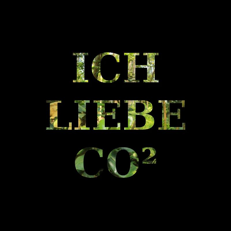 Ich liebe co2
