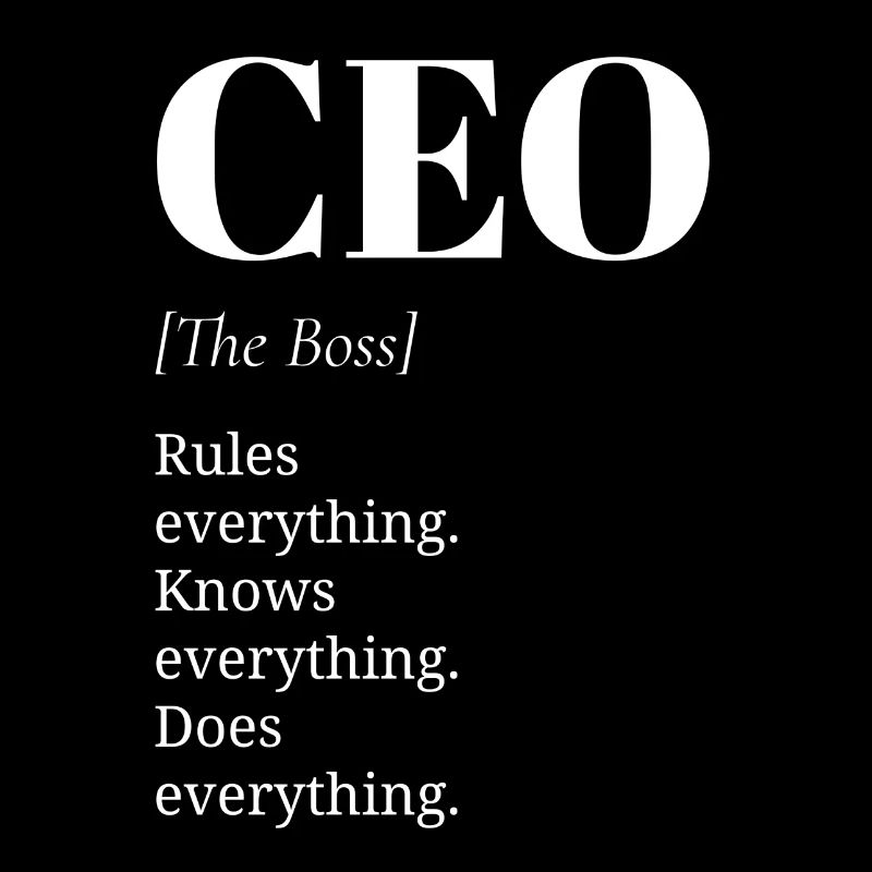 CEO