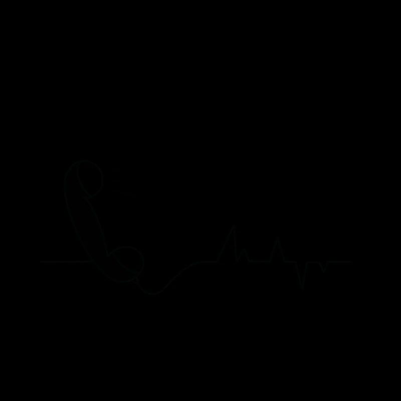 Heartbeat handset