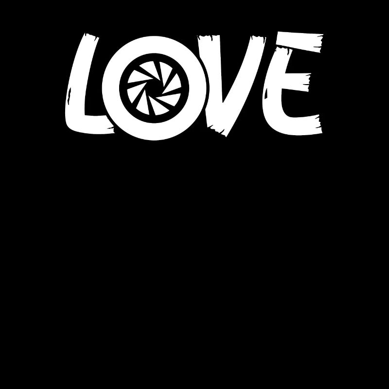Love for the camera