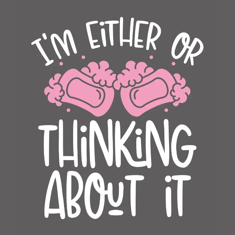 Ich Denke Entweder Oder