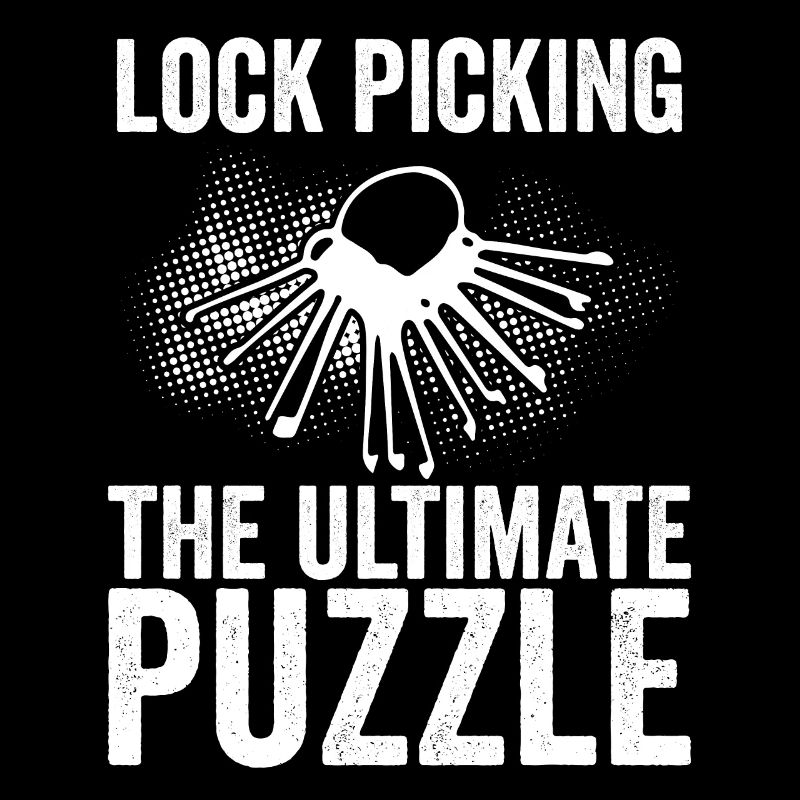 Lockpicking The Ultimate Puzzle