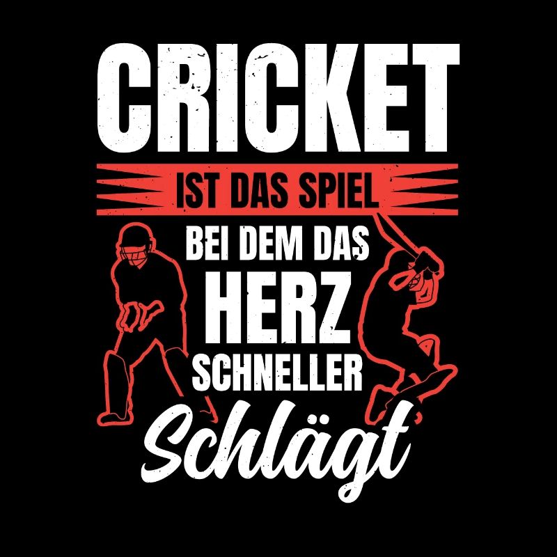 Cricket, Das Das Herz Höher Schlagen