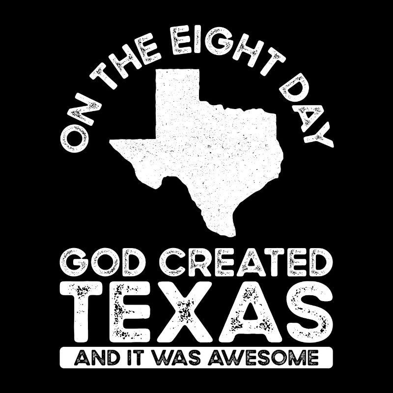 Dieu a créé le Texas