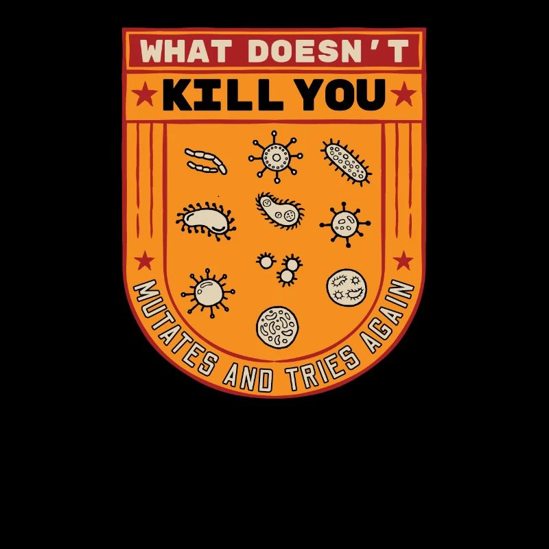 funny saying. Viruses Science Research