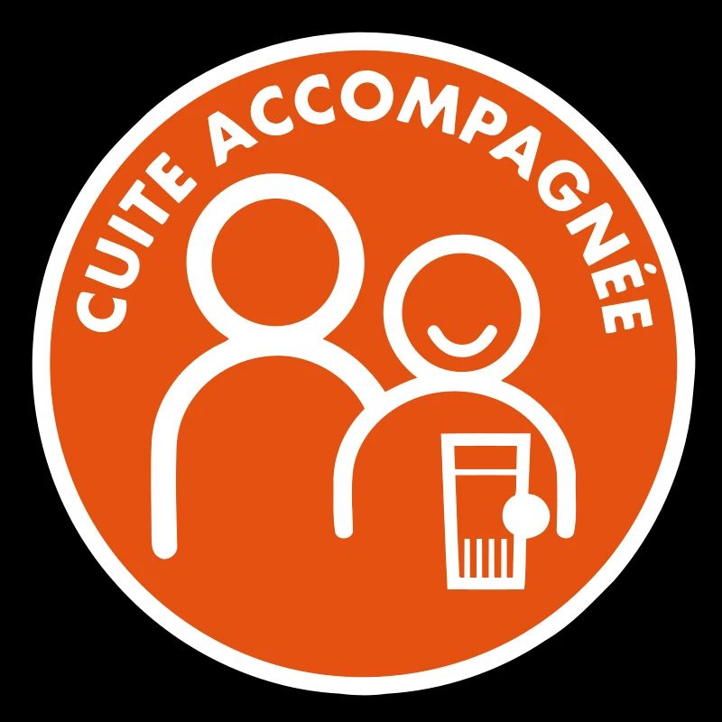 Cuite accompagnée (2c)