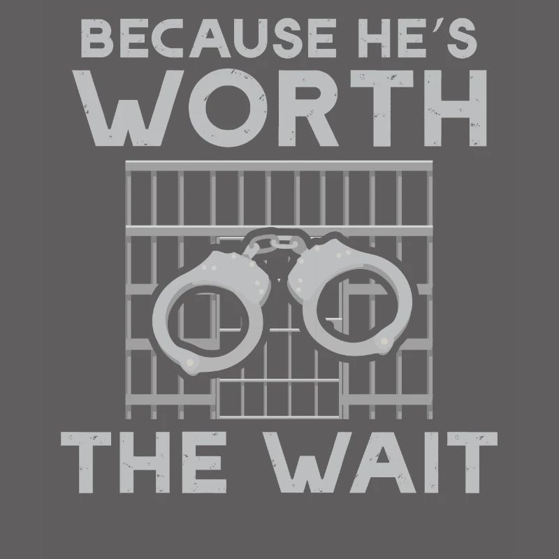 Freund oder Ehemann im Gefängnis