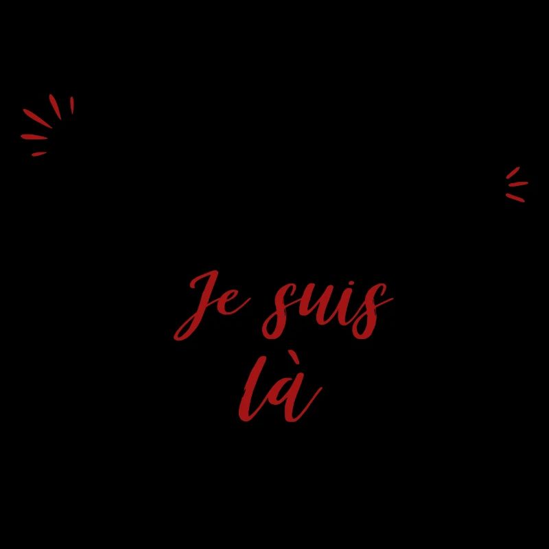 Ne cherche plus, je suis là !