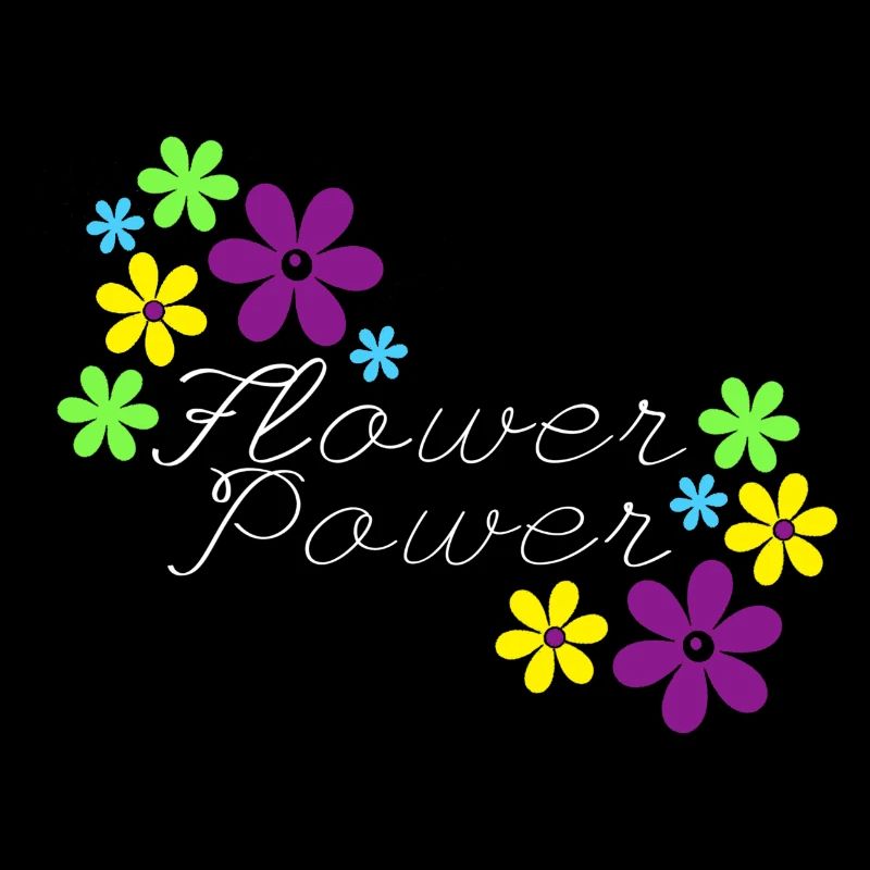 Flower power