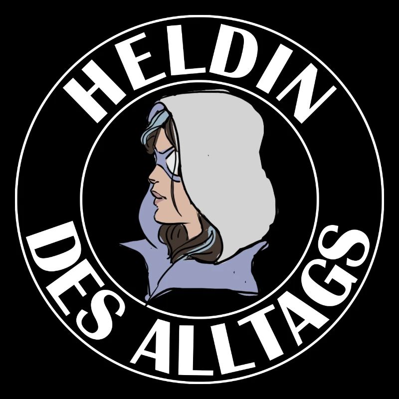 Heldin des Alltags