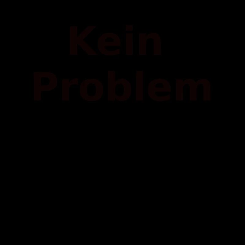Pas de problème