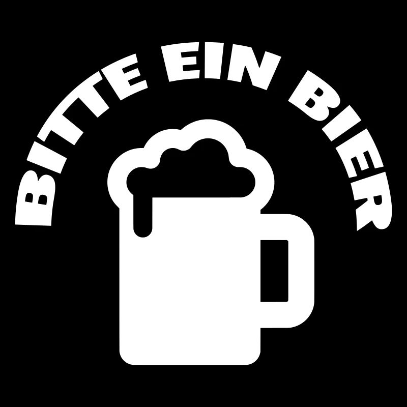 Une bière s'il vous plaît