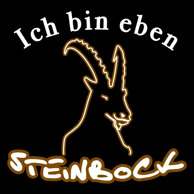 Sternzeichen Steinbock