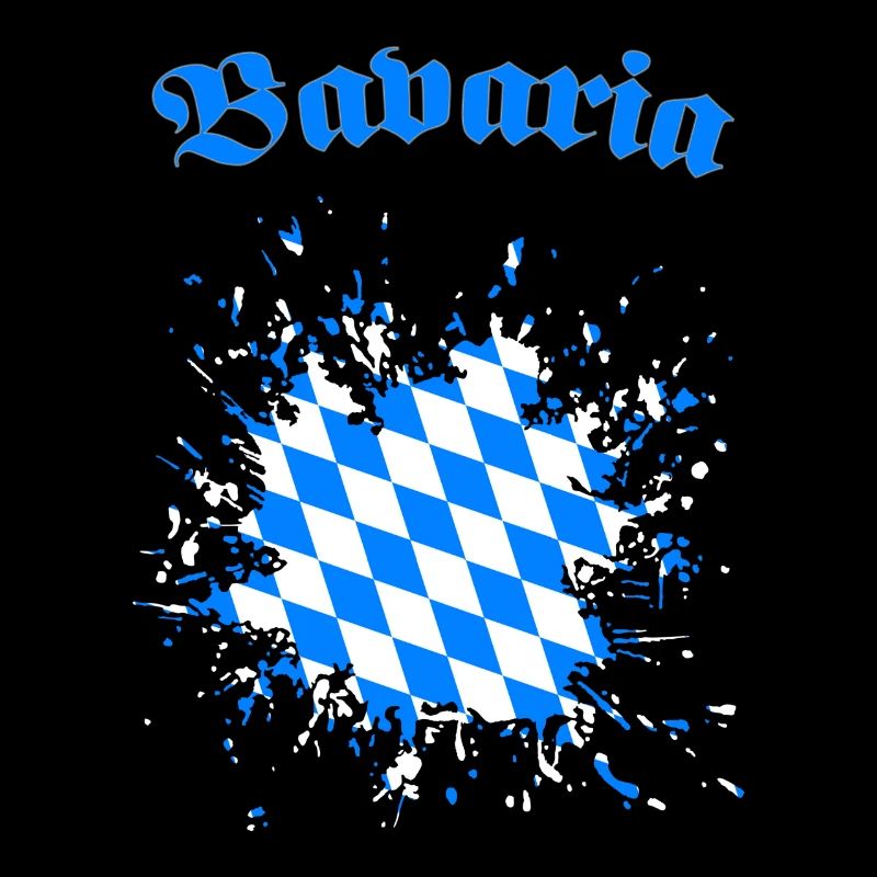 Masque Bavière Bavière