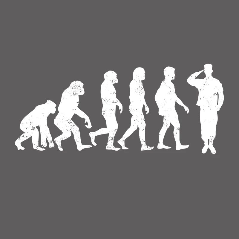 Évolution de l'évolution des anciens combattants de l'armée militaire