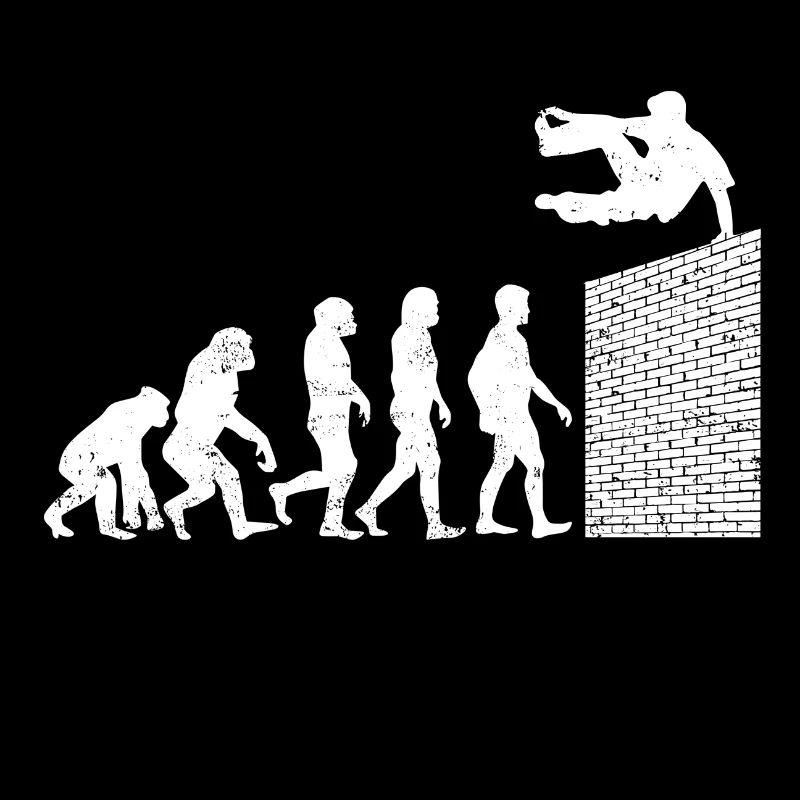 Evolution Parkour
