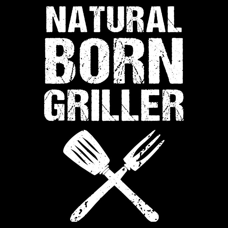 Natural Born Griller Grill