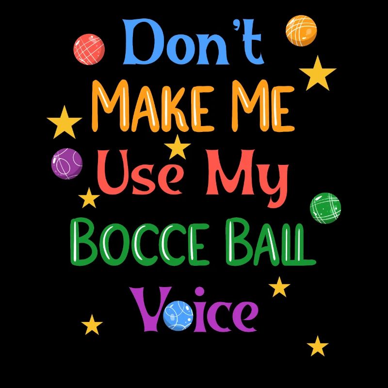 Boccia Boule Petanque