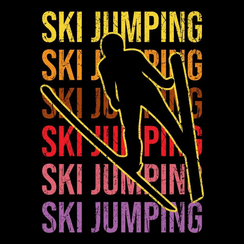 Saut à ski, saut à ski, sauteurs à ski