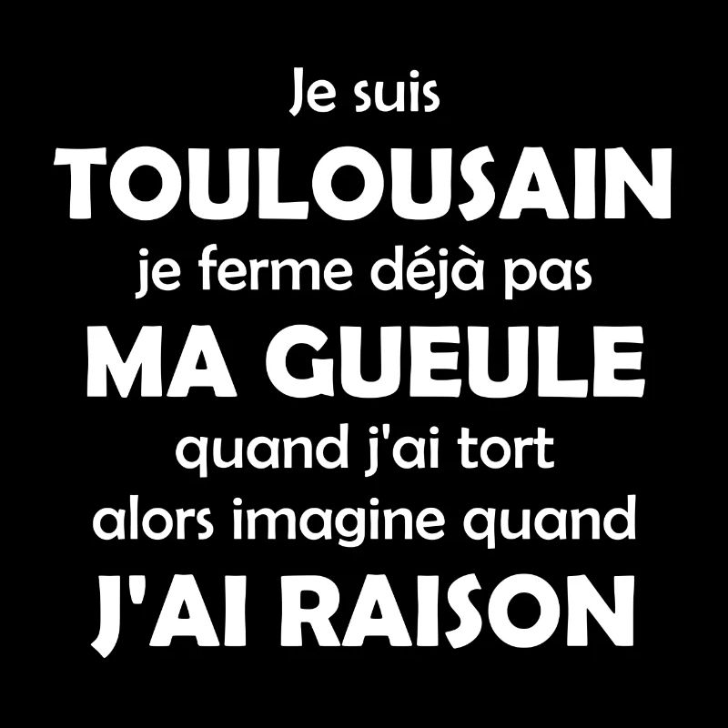 Je suis Toulousain