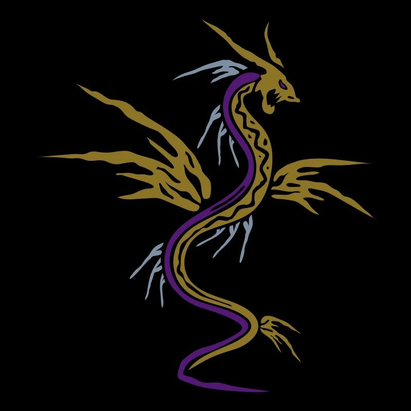 Dragon (3c)