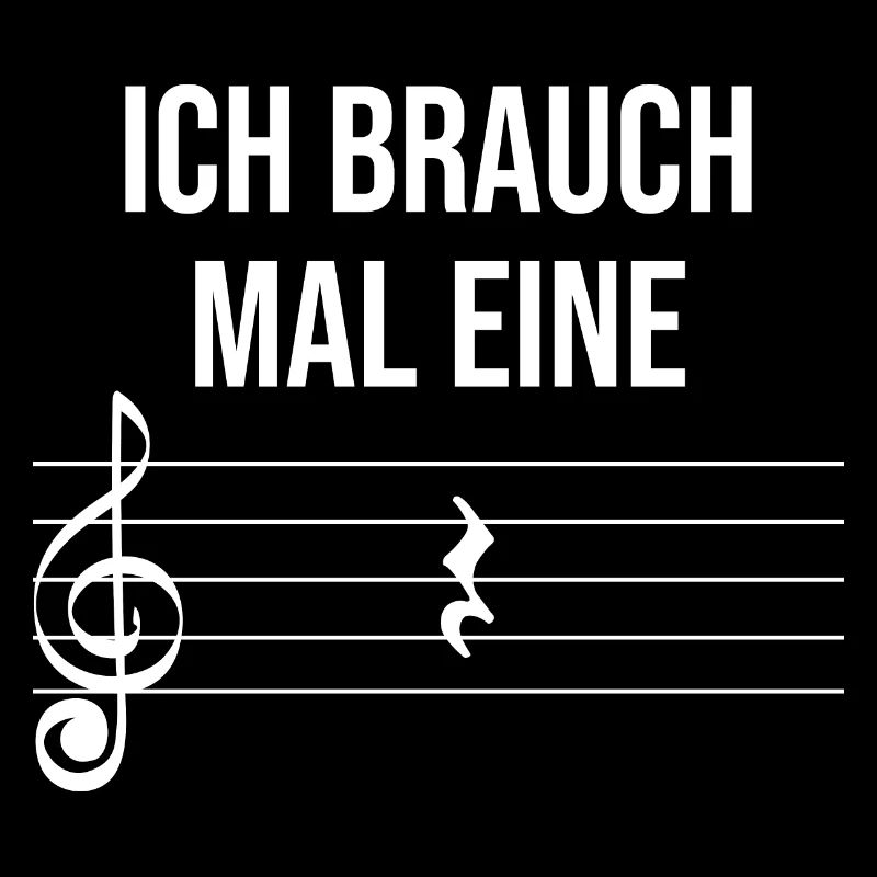 Ich brauch mal eine Pause weiss