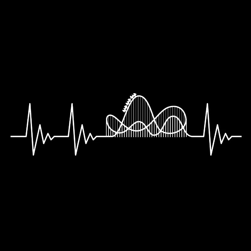 Heartbeat Rollercoaster