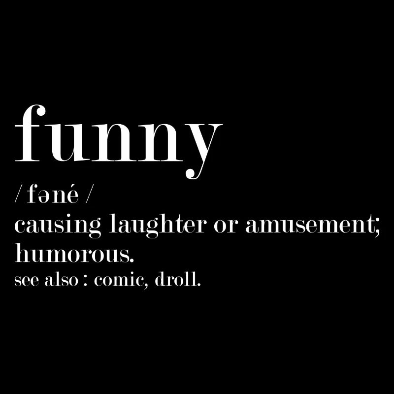 funny