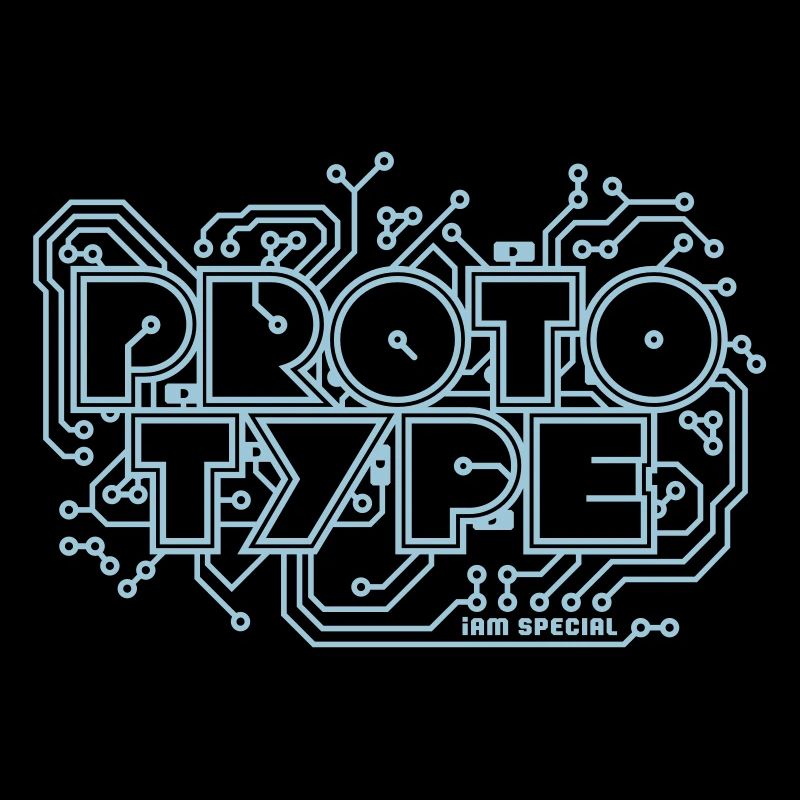 Prototype - I am Special 1c