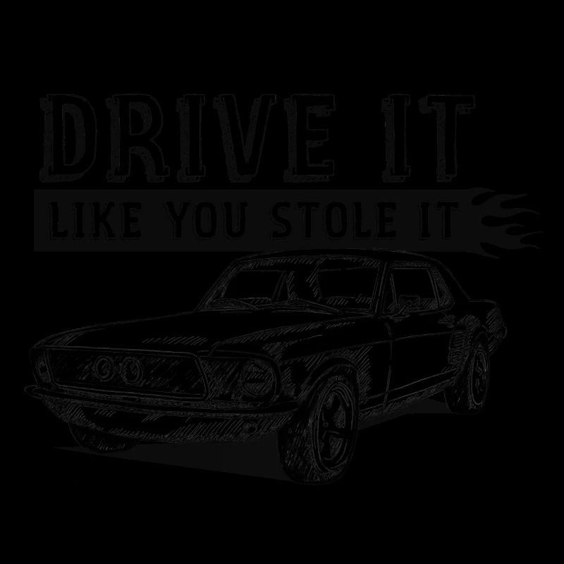 Drive It - Coupe
