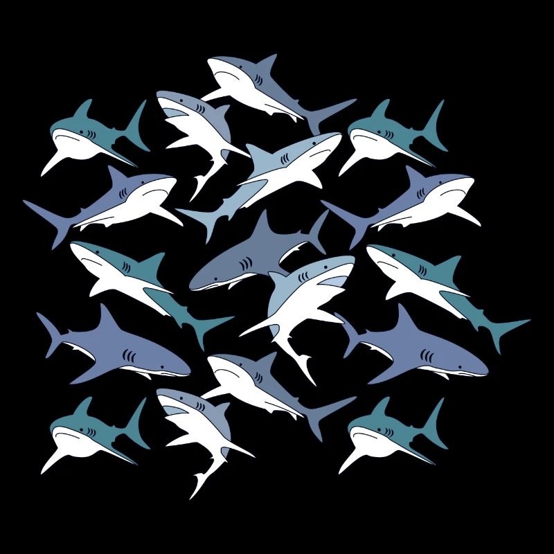 Cercle de requins