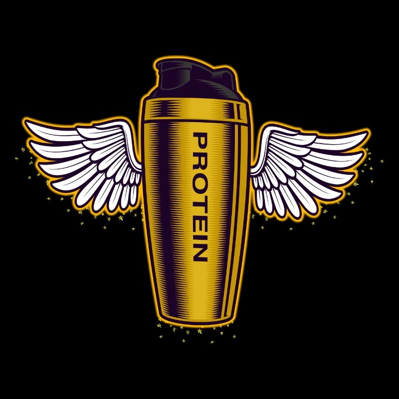 Shaker proteines gold