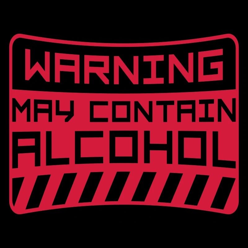 Spruch May Contain Alcohol