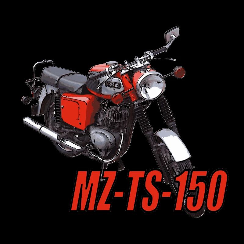 MZ TS 150
