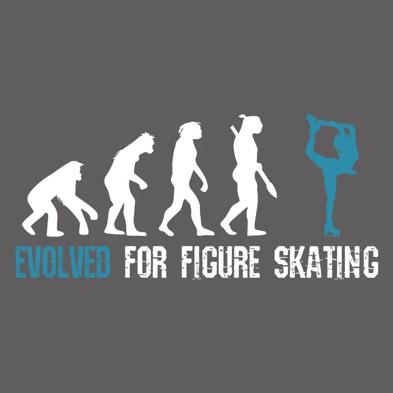 Evolved for Figure Skating Evolution