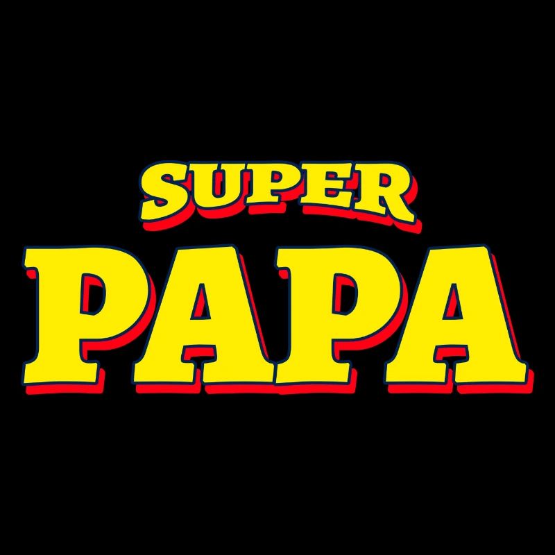SUPER DADA (COMICS) - SUPERDAD SUPERHELD